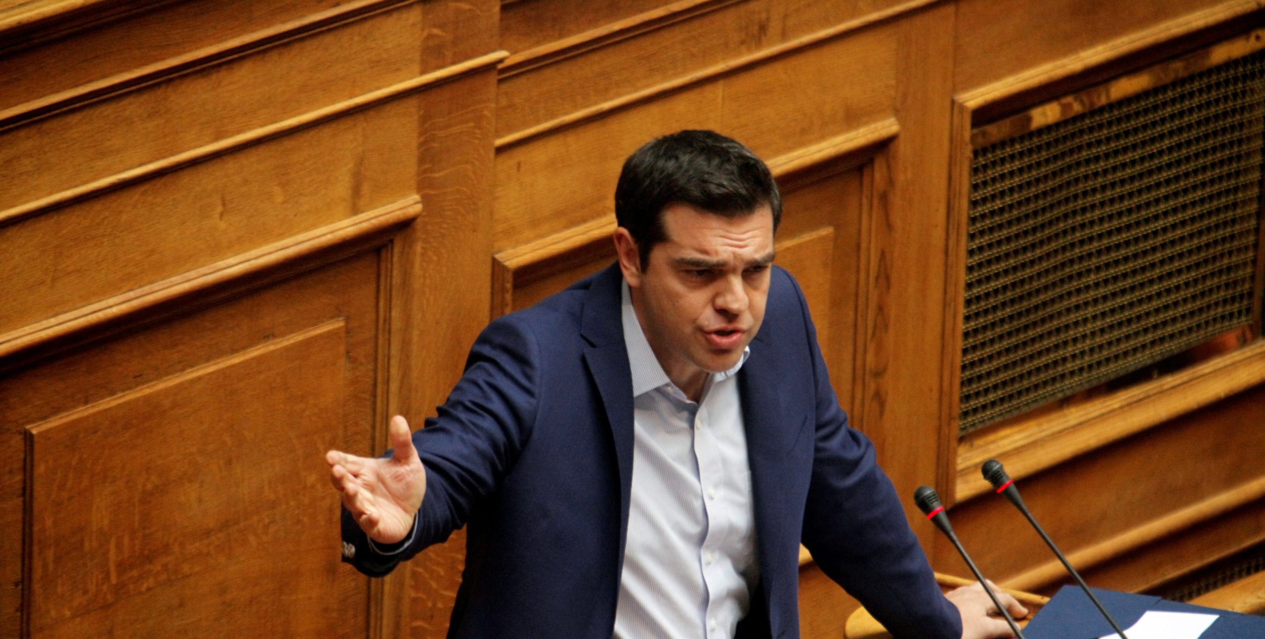 Ένταση στη Βουλή- Αλ.Τσίπρας προς Κ.Μητσοτάκη: «Τα νεύρα δεν θα σας βγουν σε καλό»
