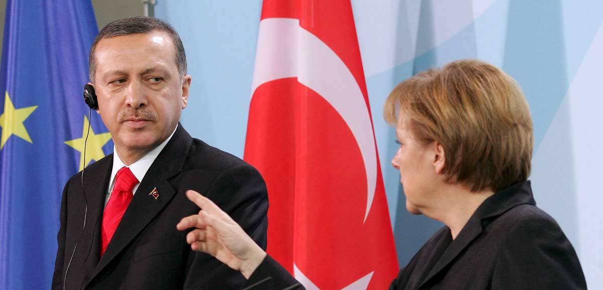 Βερολίνο: Ζητά από την Ευρωπαϊκή Επιτροπή να διακόψει όλη την προενταξιακή βοήθεια προς την Τουρκία