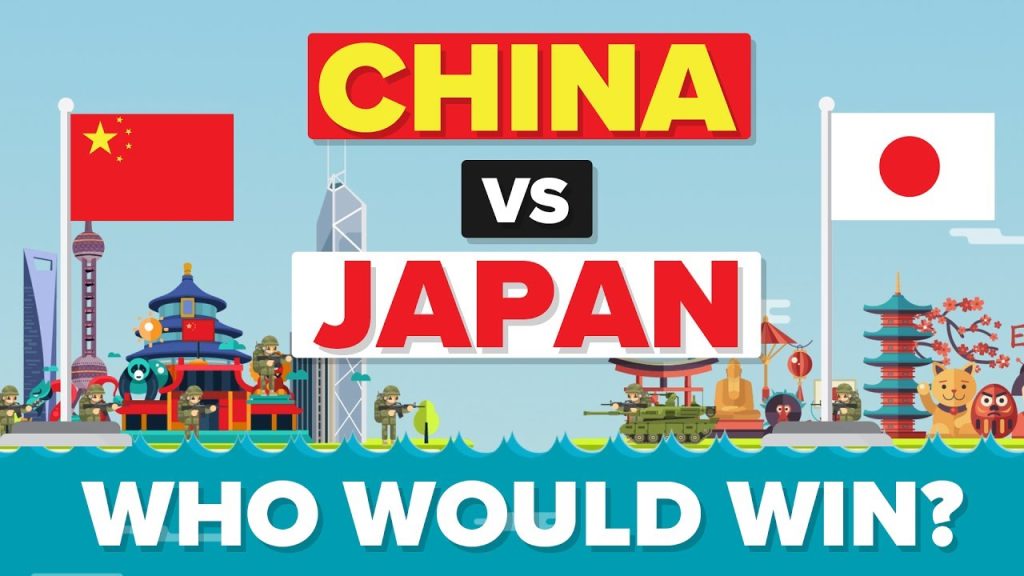 Κίνα εναντίον Ιαπωνίας: Ποια απ’ τις δυο χώρες θα νικούσε εάν οδηγούνταν σε πόλεμο; (βίντεο)