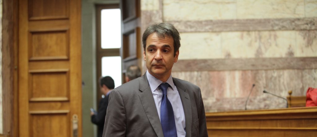 «Αδιάβαστος» Κ.Μητσοτάκης- Αναφέρθηκε σε διάταξη νομοσχεδίου που έχει… αποσυρθεί