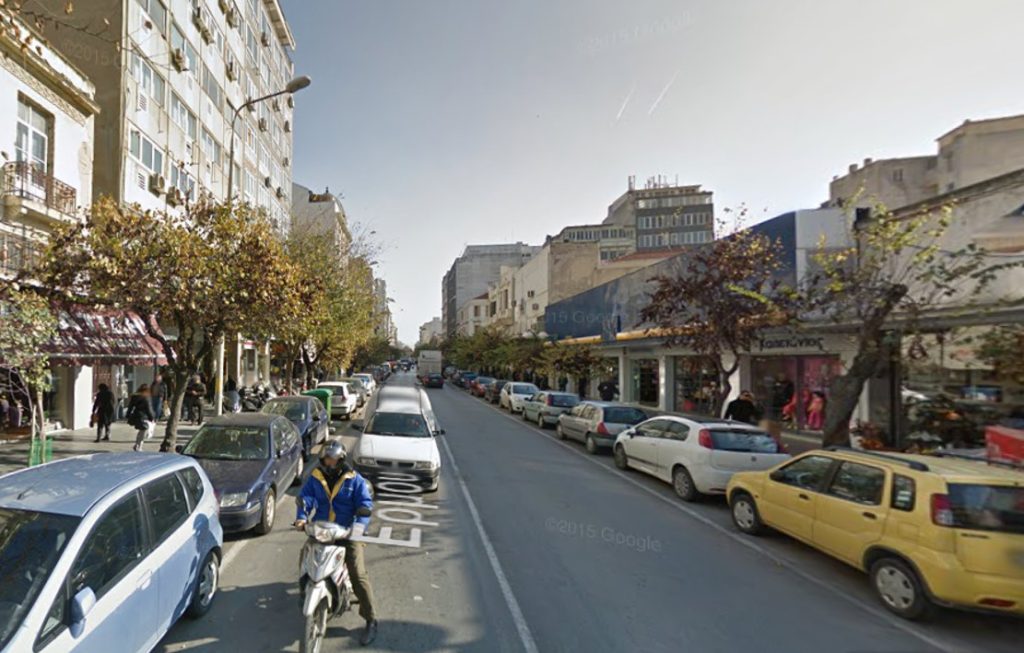 Νέο σύστημα ελεγχόμενης στάθμευσης στη Θεσσαλονίκη- «Ο χρήστης θα πληρώνει τόσο χρόνο όσο χρειάζεται»