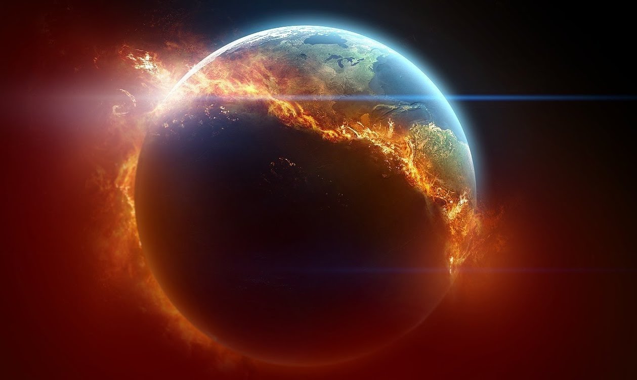 «Σβήνει» ο πλανήτης- Η ανθρωπότητα ήδη εξάντλησε τις δυνατότητες της Γης σε παραγωγή φυσικών πόρων (φωτό)
