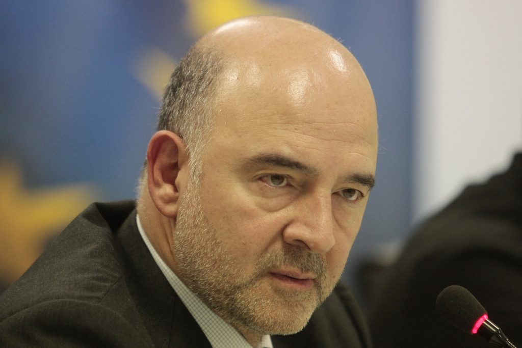 Η υπόθεση του Ανδρέα Γεωργίου θα εξεταστεί στο Eurogroup σύμφωνα με εκπρόσωπο του Π.Μοσκοβισί