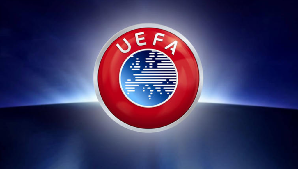 15η η Ελλάδα στην κατάταξη της UEFA