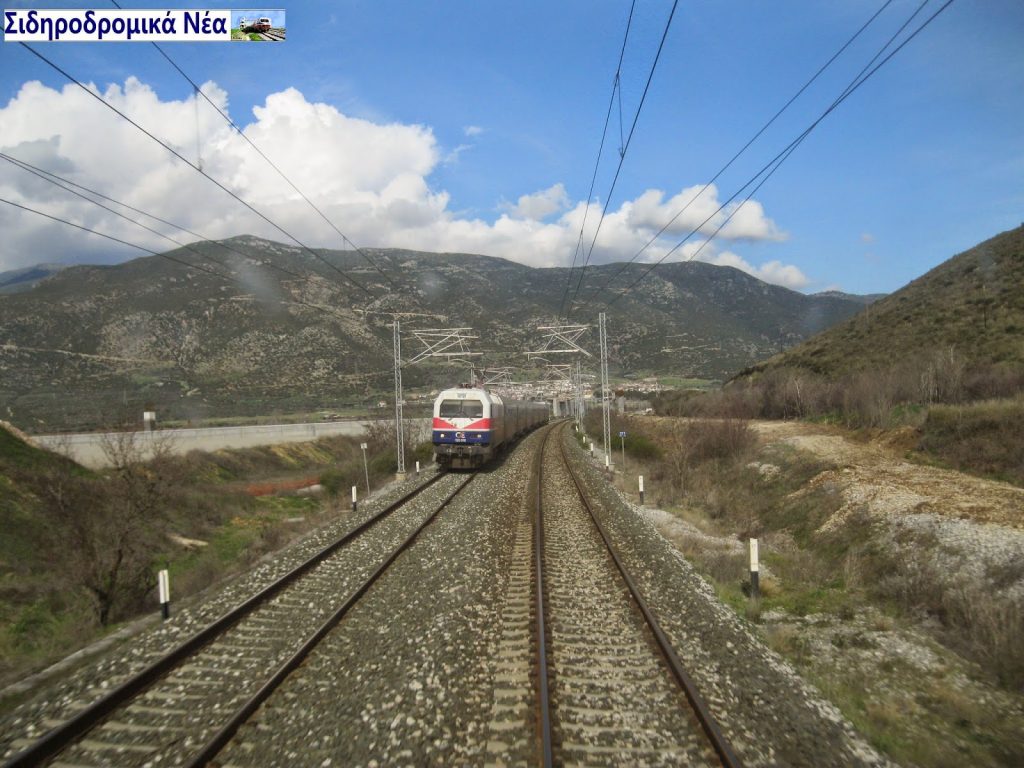 Κλειστή η σιδηροδρομική γραμμή Αθηνών – Θεσσαλονίκης – Συνέβη εκτροχιασμός αμαξοστοιχίας