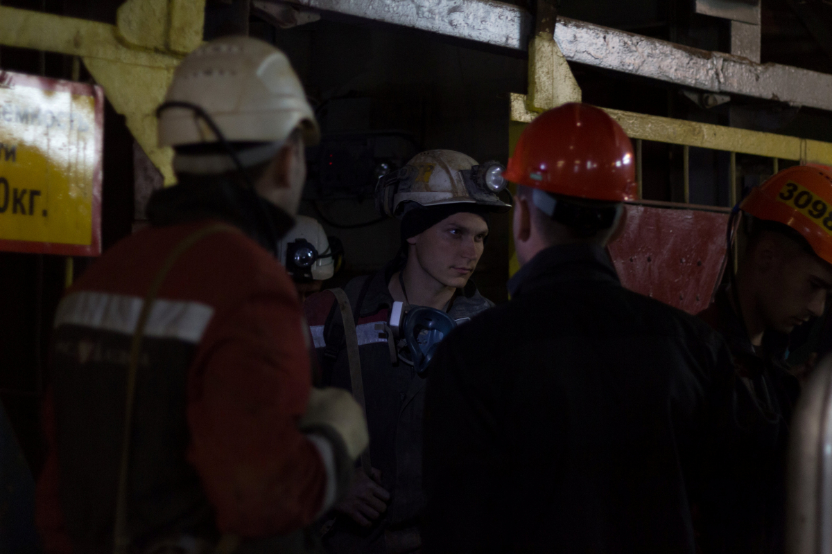 Σιβηρία: Εννέα οι αγνοούμενοι από το  ατύχημα στο αδαμαντωρυχείο
