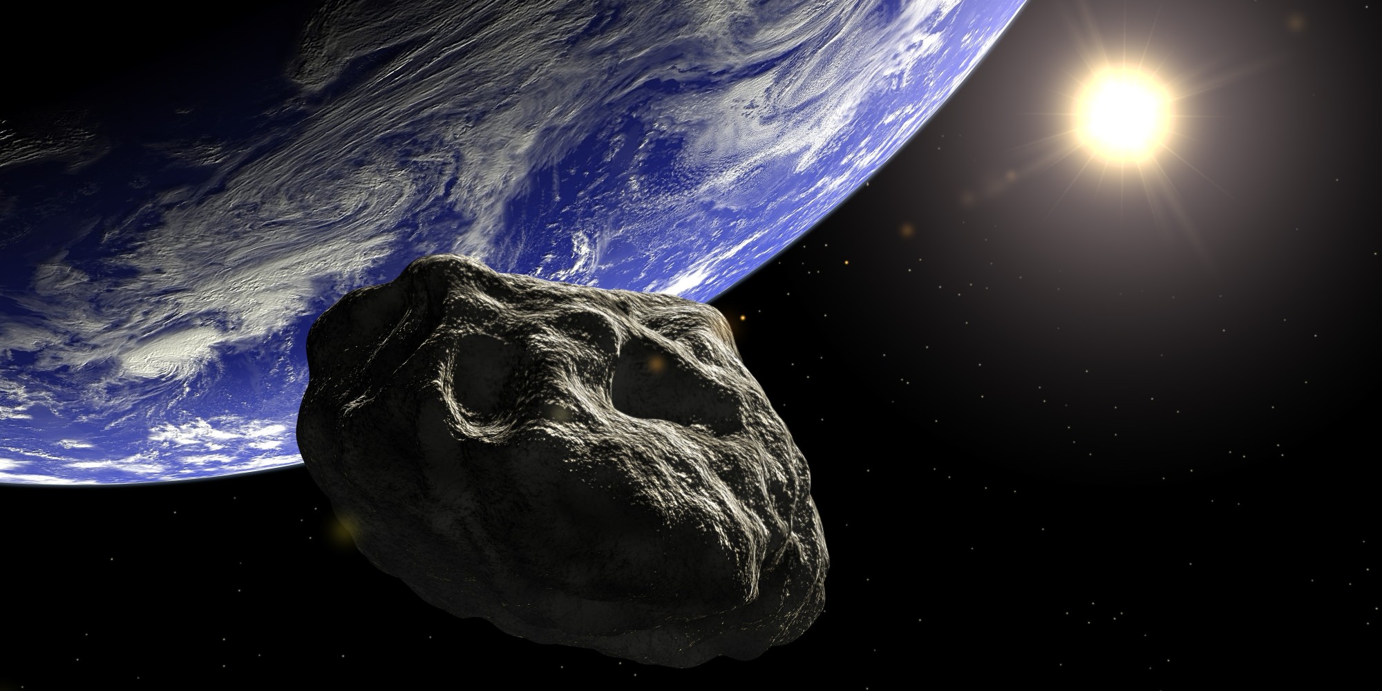 Βρέθηκε η αρχαιότερη οικογένεια αστεροειδών μεταξύ Άρη-Δία