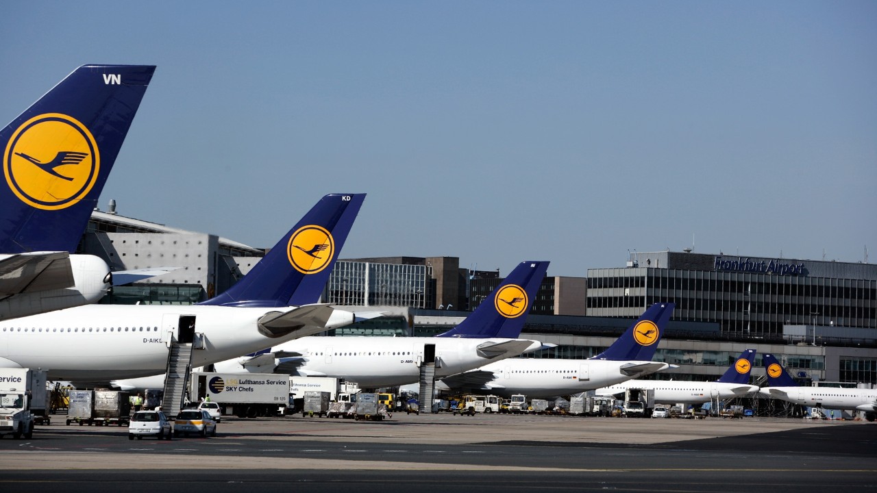 Lufthansa: Αλλάζει τα σχέδια πτήσης των αεροσκαφών της λόγω Βόρειας Κορέας