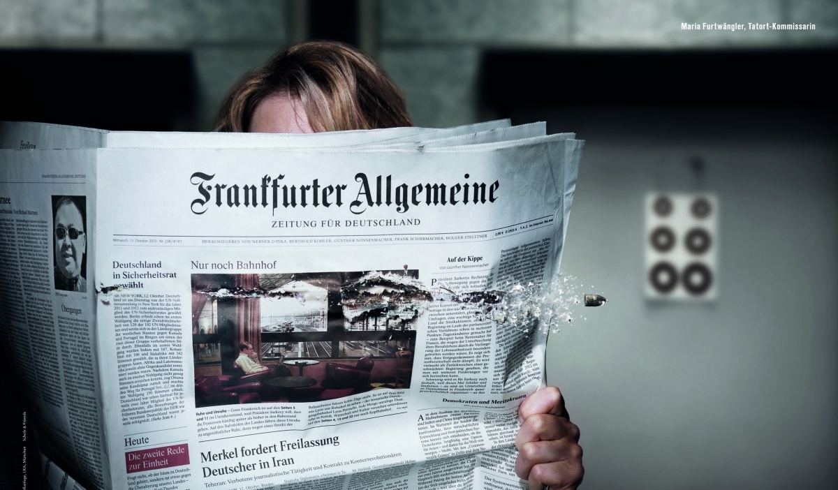 Η απάντηση του Έλληνα πρέσβη στις φαιδρότητες του γερμανικού Τύπου:«Η Αντιγόνη δεν εξαγοράζεται ούτε με δισεκατομμύρια»