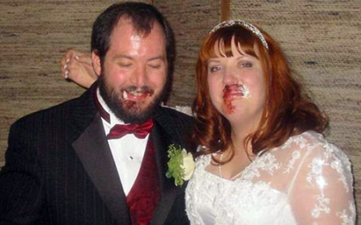 Οι πιο… τραγικές γαμήλιες φωτογραφίες (φωτό)