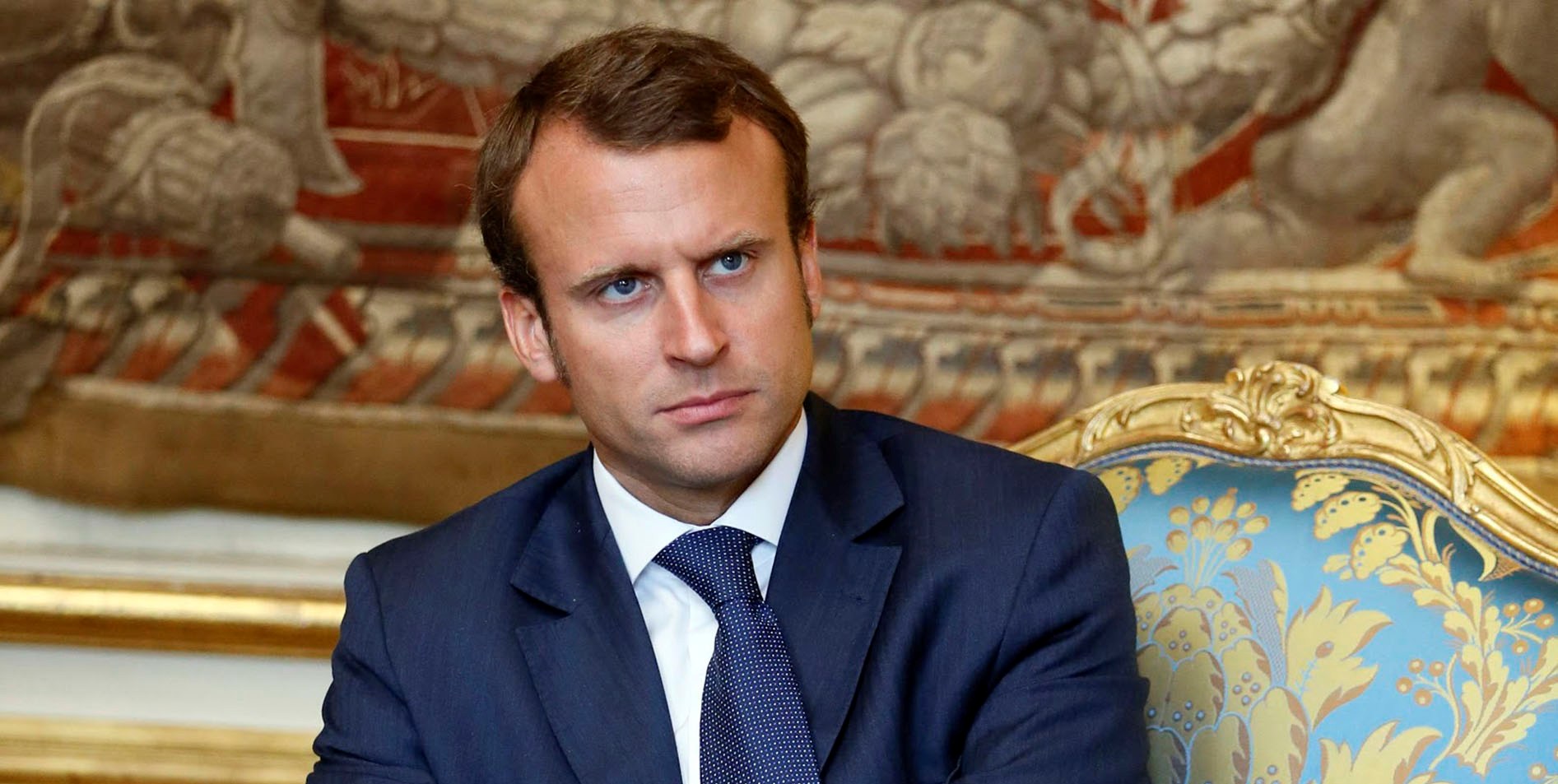 Στην Αθήνα ο Ε.Μακρόν-Πότε αναμένεται ο Γάλλος πρόεδρος;