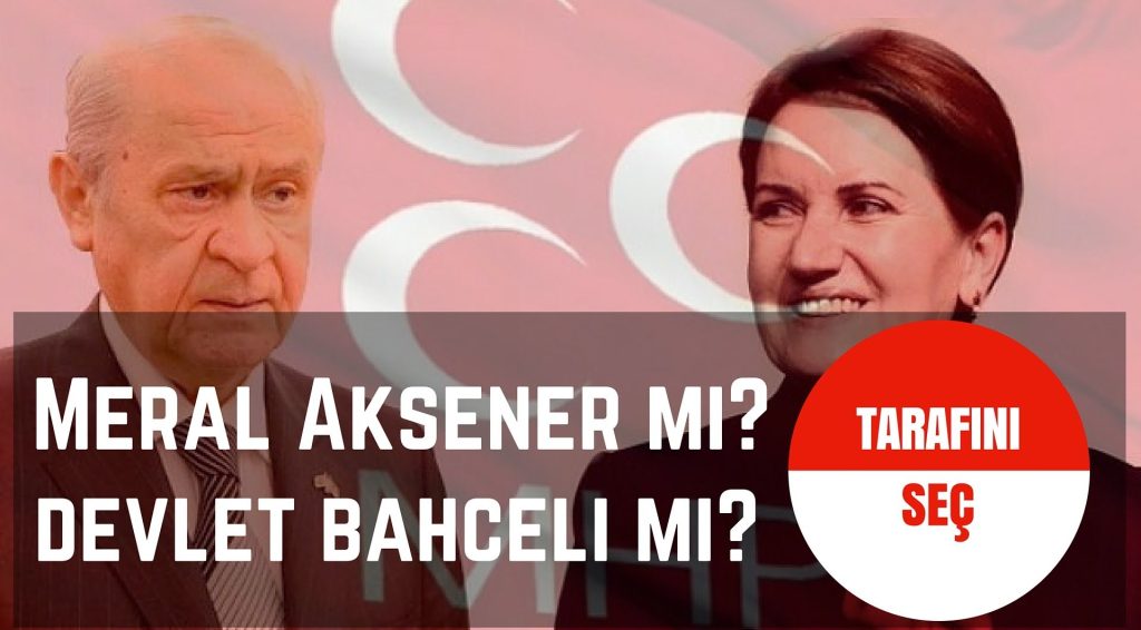 Διασπάται το τουρκικό εθνικιστικό κόμμα MHP – Θα απορροφήσει τους εναπομείναντες ο Ρ.Τ.Ερντογάν;