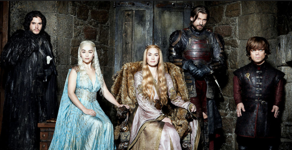 Game of Thrones: Σπάει κάθε ρεκόρ τηλεθέασης
