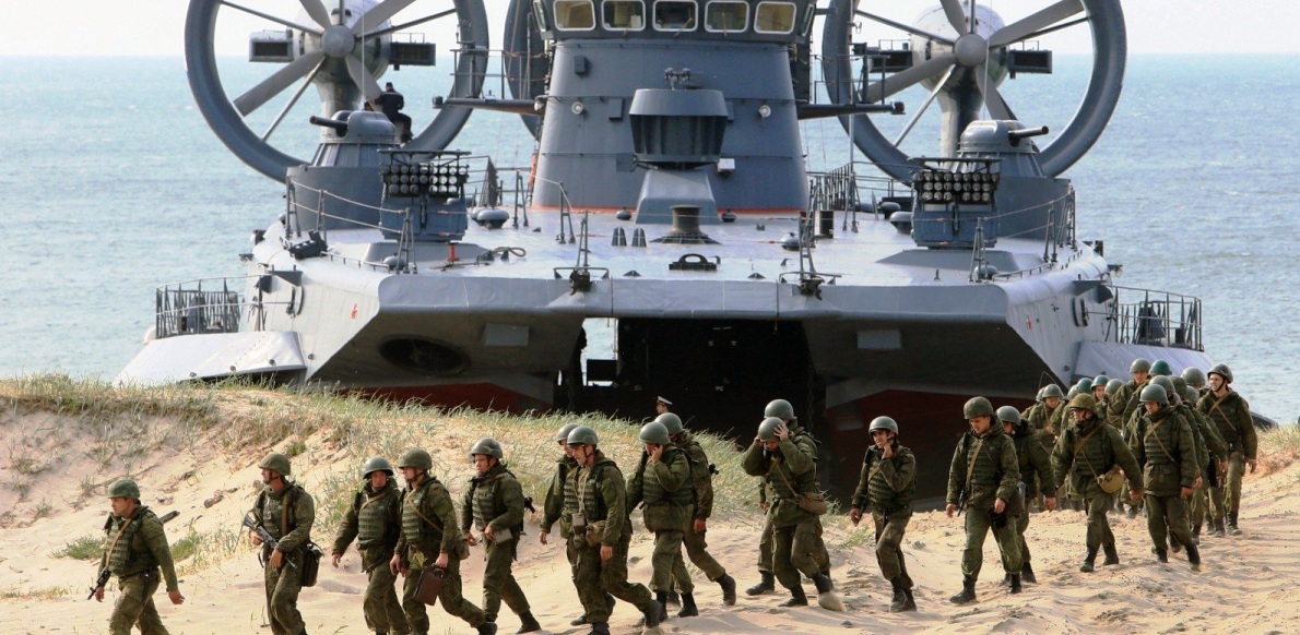 Zapad 2017: Η Ρωσία προετοιμάζεται για τις μεγαλύτερες στρατιωτικές ασκήσεις μετά τον «ψυχρό πόλεμο»