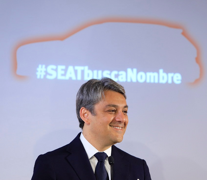 Seat: Το κοινό θα επιλέξει το νέο όνομα του SUV της ισπανικής εταιρίας – Ποια τα 9 επικρατέστερα (φωτό)