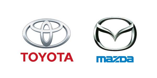 Toyota και Mazda ετοιμάζουν νέο εργοστάσιο στις ΗΠΑ-  Θα επενδύσουν 1,6 δισ. δολ.