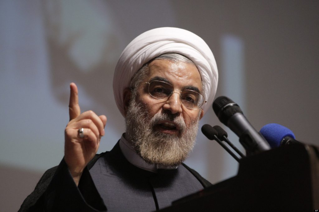 Κατηγορίες Ιράν σε ΗΠΑ για υποβάθμιση της εφαρμογής της συμφωνίας για το πυρηνικό πρόγραμμα