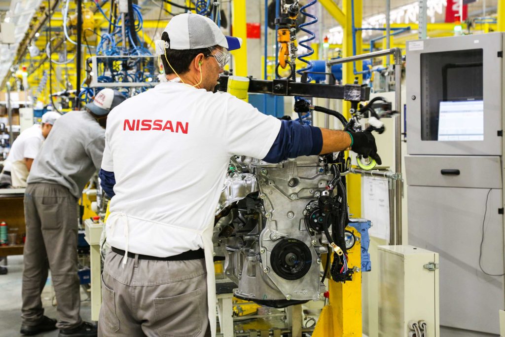 Η Nissan «πατάει» γκάζι  στη Βραζιλία – 600 νέες θέσεις εργασίας