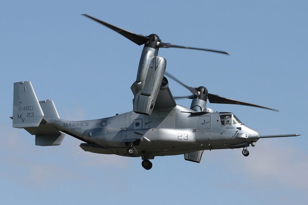 Πτώση MV-22 Osprey Αμερικανών Πεζοναυτών στις ακτές της Αυστραλίας – 3 αγνοούμενοι (φωτό) (upd)