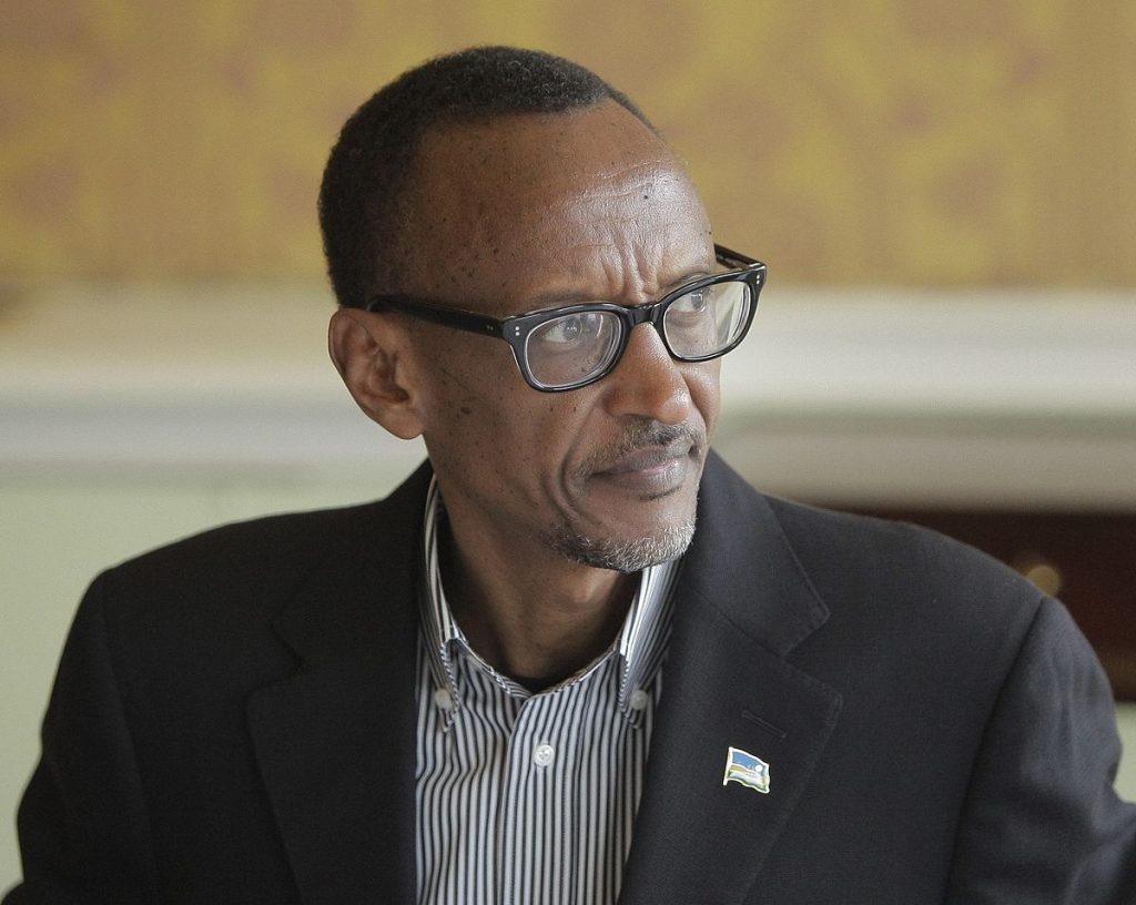 Ρουάντα: 3η προεδρική θητεία για τον Πολ Καγκάμε – Επανεκλογή με ποσοστό 99%