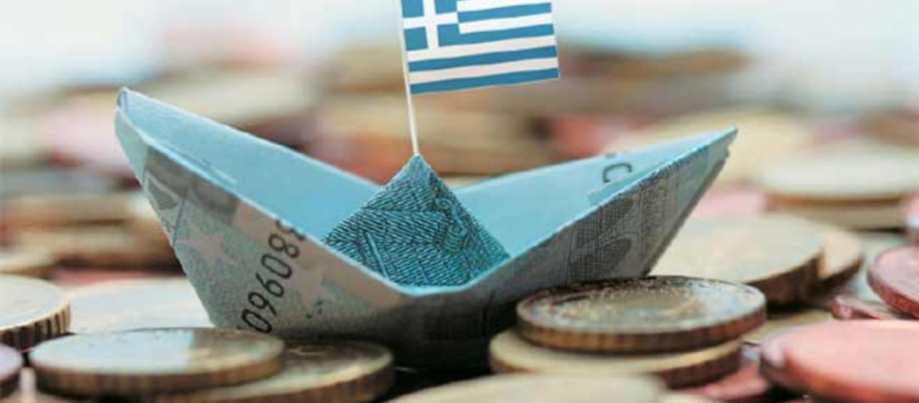 Αμερικανός καθηγητής εξηγεί με ποιο τρόπο η Ελλάδα θα βγεί από το χρέος