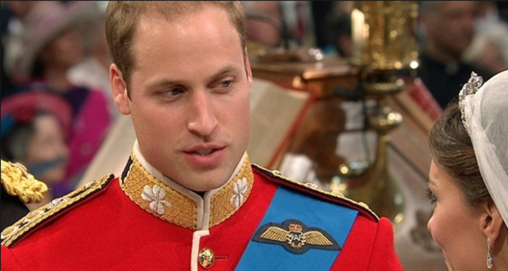 Γιατι ο Πρίγκιπας Ουίλλιαμ δε φοράει τη βέρα του;