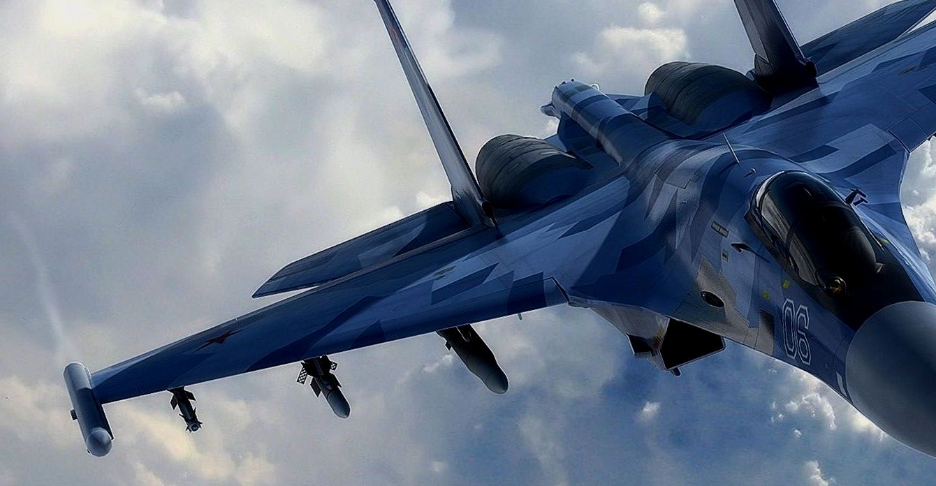 ΕΚΤΑΚΤΟ: Άρνηση της Ρωσίας να πωλήσει μαχητικά S-35S και Su-30SMH στο Ιράν!