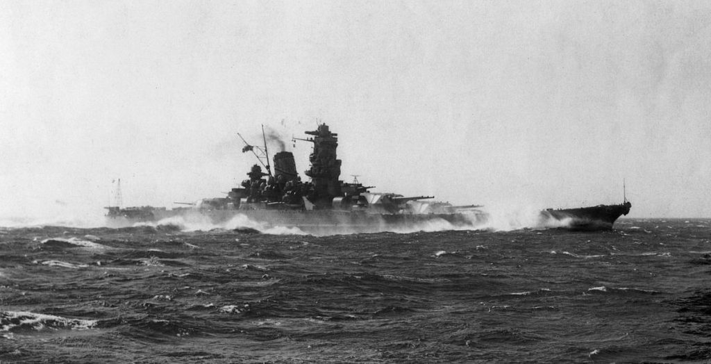 Yamato: Το πιο ισχυρό πολεμικό πλοίο της ιστορίας που κατασκεύασαν οι Ιάπωνες στον Β’ ΠΠ (βίντεο)