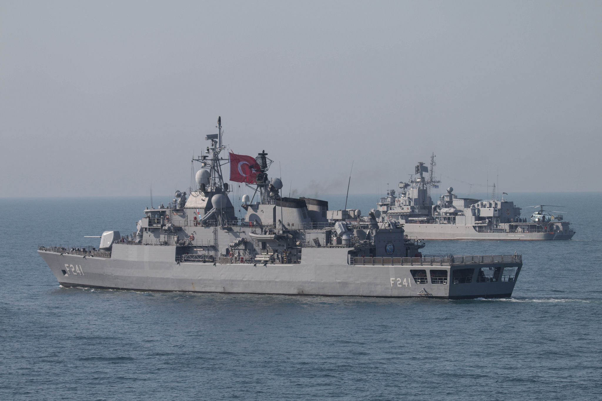 Τουρκική NAVTEΧ προαναγγέλλει ασκήσεις με πραγματικά πυρά Ν.Α. της Καρπάθου με το βρετανικό Ναυτικό!
