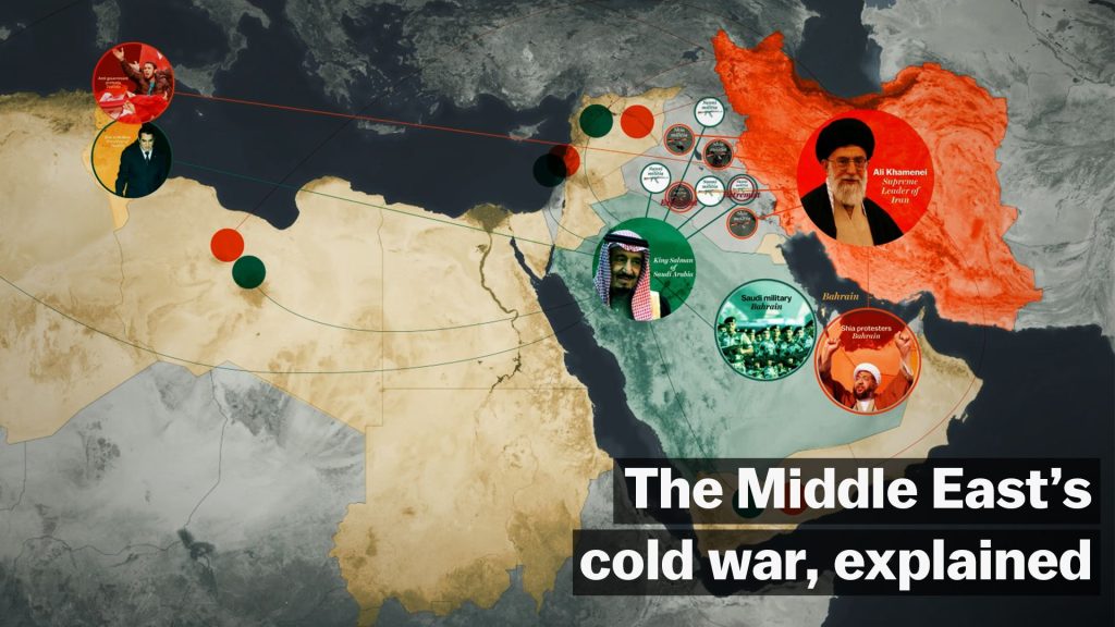 Βίντεο: Ο άγνωστος «Ψυχρός Πόλεμος» της Μέσης Ανατολής