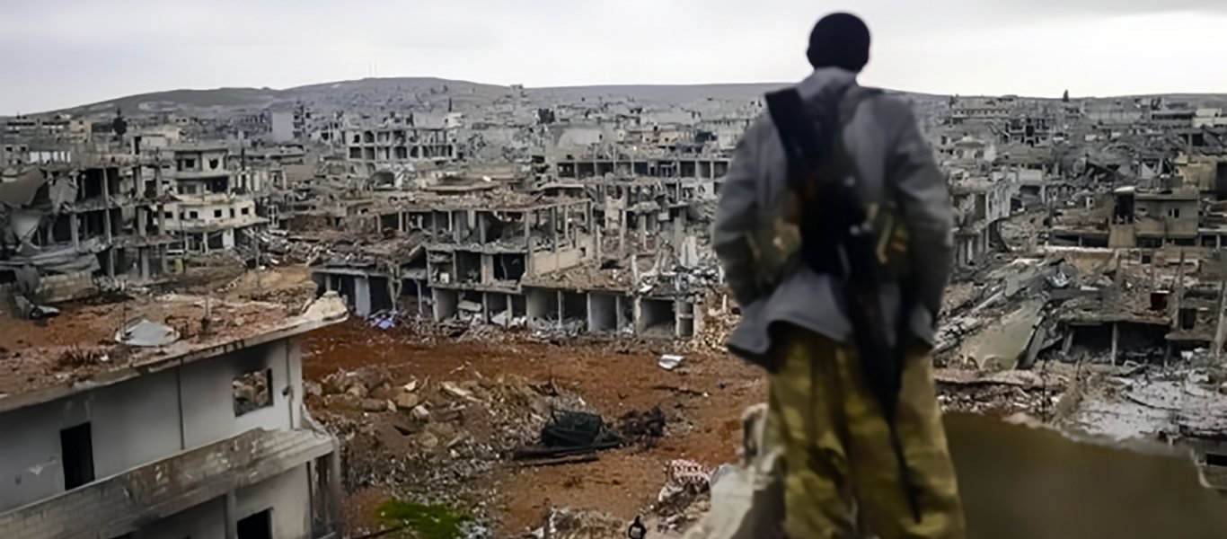 Συρία: Κατάληψη της Χομς από τις κυβερνητικές δυνάμεις – Εκδιώχθηκε το ISIS