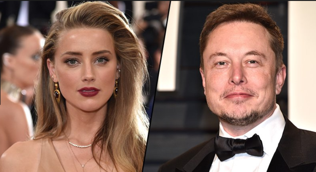 Amber Heard: Χώρισε με τον μεγιστάνα Elon Musk (φωτό)