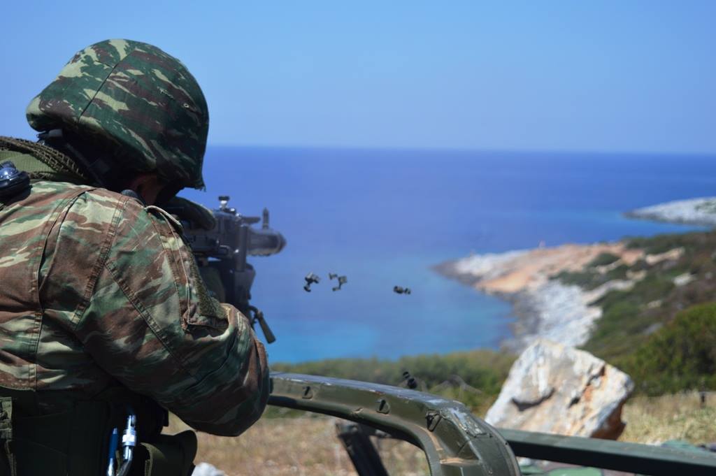 Οι Τούρκοι λένε ότι ο Ελληνικός Στρατός έχει καταλάβει τρία τουρκικά νησιά – Ποια είναι (φωτό)
