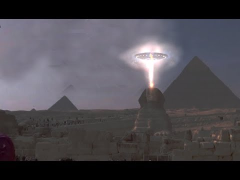 Το μυστηριώδες φως πάνω από αρχαία Πυραμίδα της Αιγύπτου- Μπορεί να σχετίζεται με τους πυλώνες των κορυφών; (βίντεο)