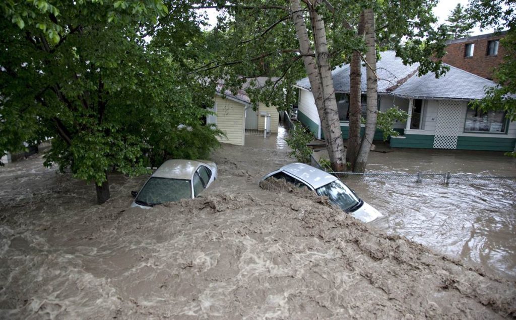 Δεκατρία εκατ. ευρώ σε περιοχές της Πελοποννήσου  για αποκατάσταση ζημιών από πλημμύρες