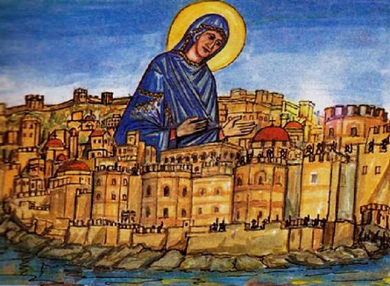 Σαν σήμερα η νίκη για την οποία οι Βυζαντινοί αφιέρωσαν στην Παναγία τον «Ακάθιστο Ύμνο»