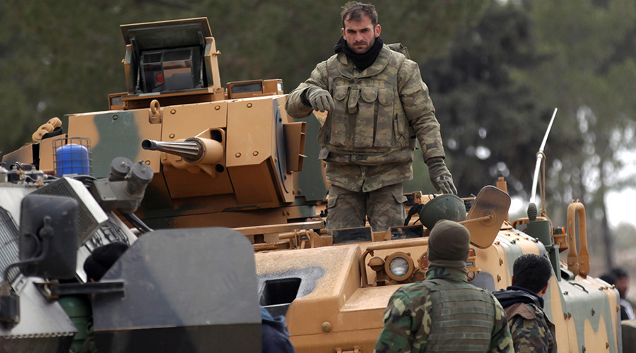 ΕΚΤΑΚΤΟ: Με 25.000 προσωπικό ο τουρκικός Στρατός εισβάλλει εκ νέου στην Συρία! (βίντεο)