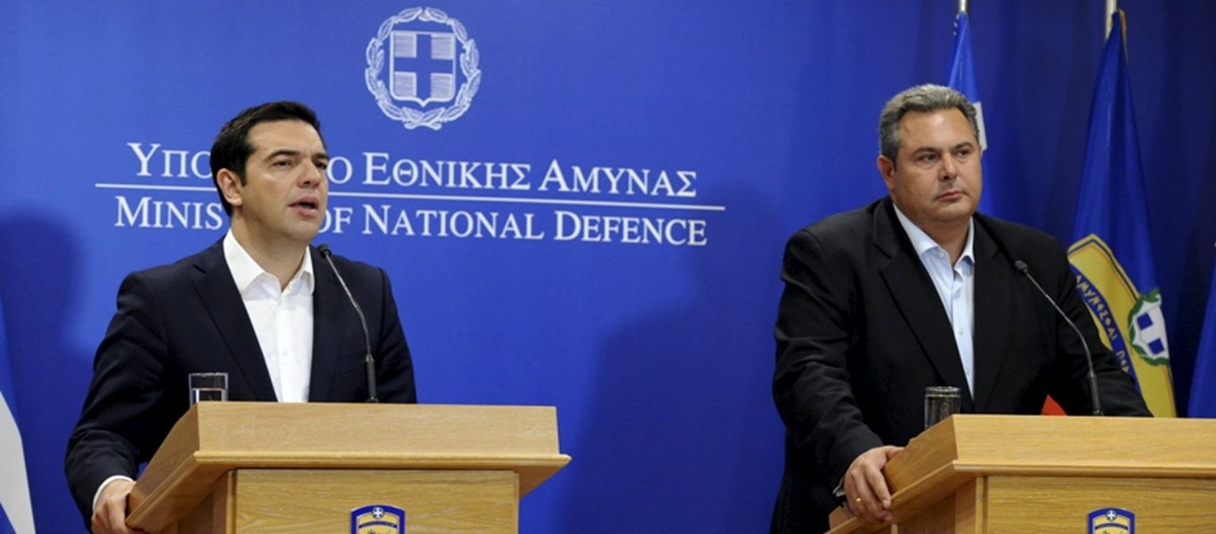 Αποκλεισμός ξένων εταιρειών & Ελλήνων αντιπροσώπων από το ΥΠΕΘΑ για υπονόμευση της ελληνικής αμυντικής βιομηχανίας!