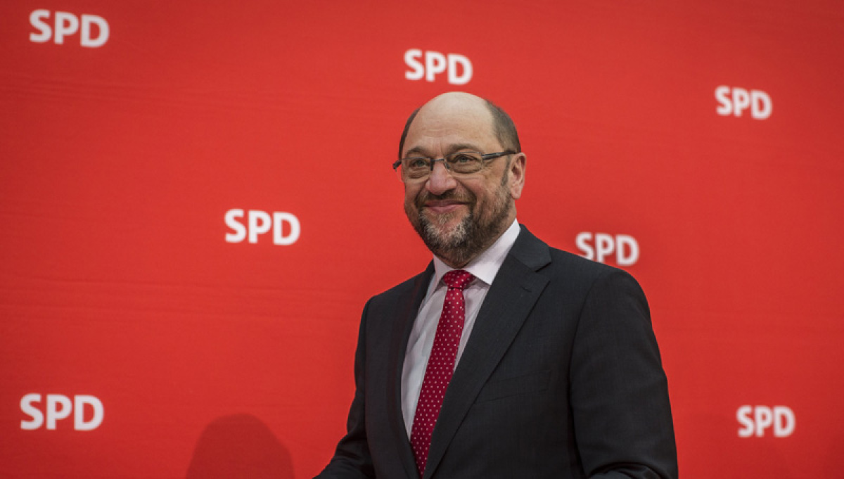 Γερμανία: Ο Μ.Σουλτς επιθυμεί να παραμείνει ηγέτης του SPD και σε περίπτωση ήττας στην εκλογική αναμέτρηση