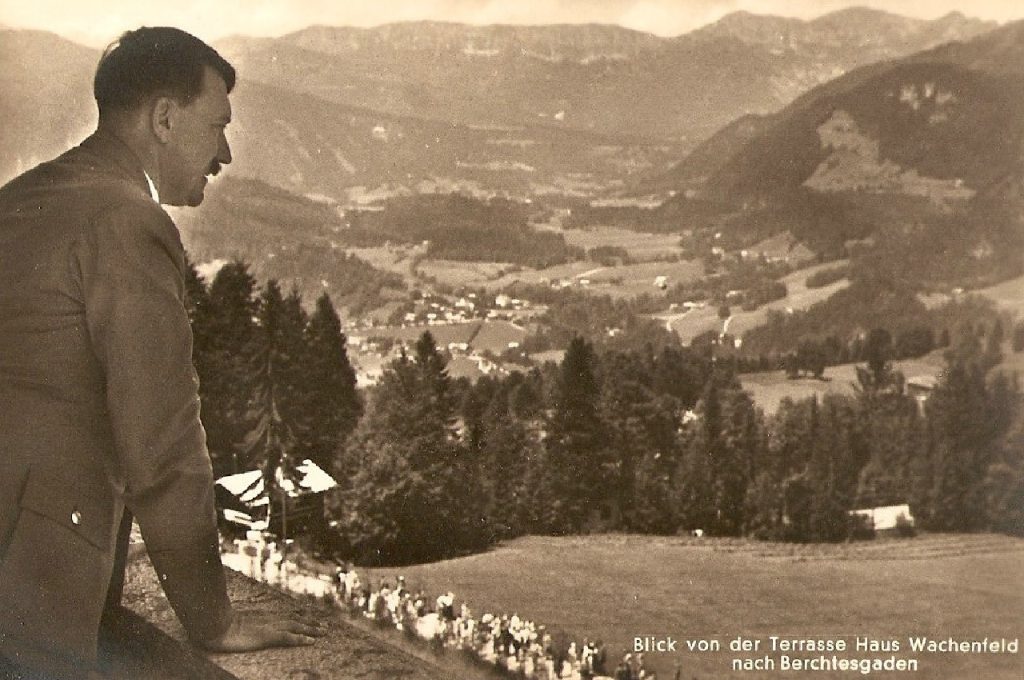 Η φωλιά του αετού: Το καταφύγιο του Αδόλφου Χίτλερ στις Άλπεις που «φιλοξενούσε» έναν μικρό στρατό των SS (βίντεο)
