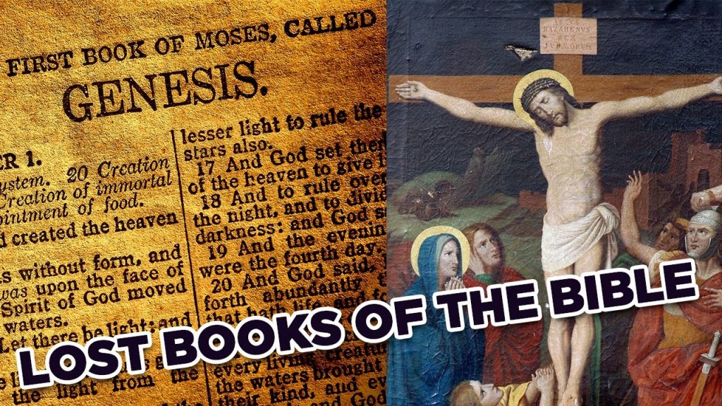 Βίντεο: Τα άλυτα μυστήρια της Βίβλου