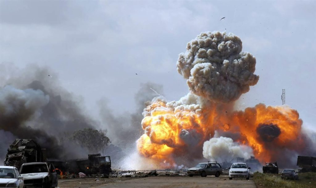 Ιράκ: Αεροπορικό χτύπημα εξαΰλωσε τον επικίνδυνο… «μονόφθαλμο» εμίρη του ISIS