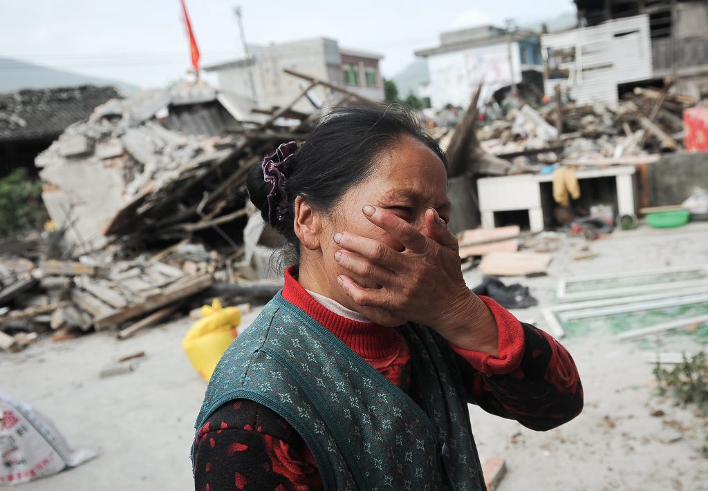 Κίνα: «Έσπειρε» το θάνατο και την καταστροφή ο σεισμός των 6,5 Ρίχτερ- Έως και 100 νεκροί (φωτό, βίντεο) (upd)