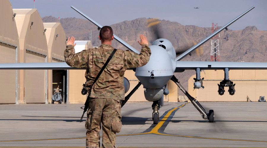 ΗΠΑ: «Πράσινο» φως απ’ το Πεντάγωνο για κατάρριψη drones που ίπτανται πάνω από στρατιωτικές βάσεις