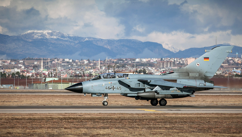 Θα επιτρέψει τελικά η Τουρκία την επίσκεψη Γερμανών βουλευτών σε αεροπορική βάση στο Ικόνιο