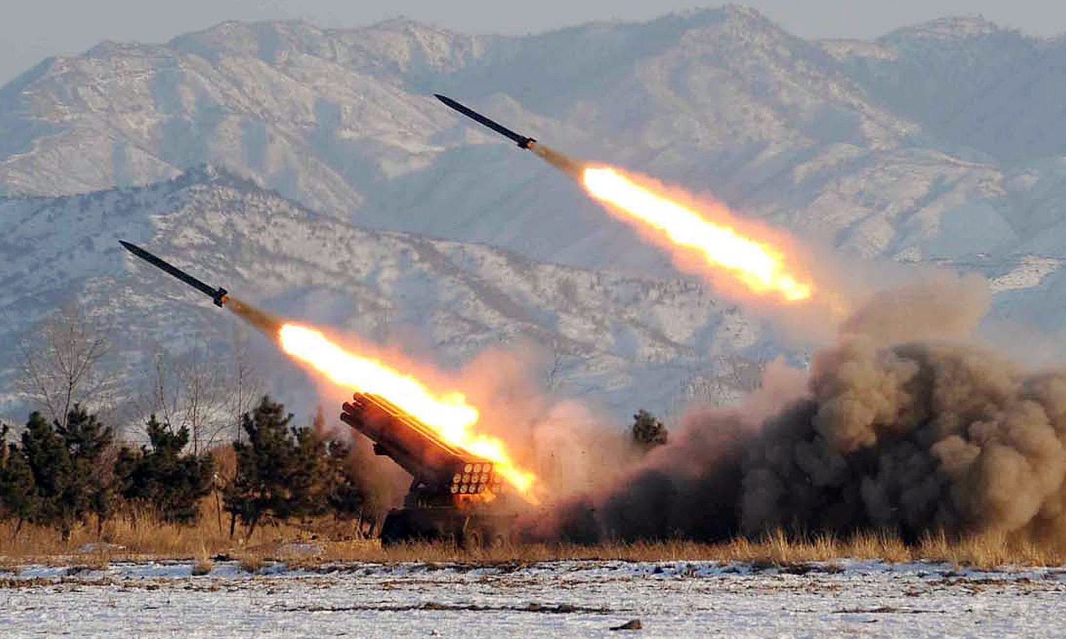 Washington Post: «Η Βόρεια Κορέα μπορεί να βάλει πυρηνικές κεφαλές στους βαλλιστικούς πυραύλους της»