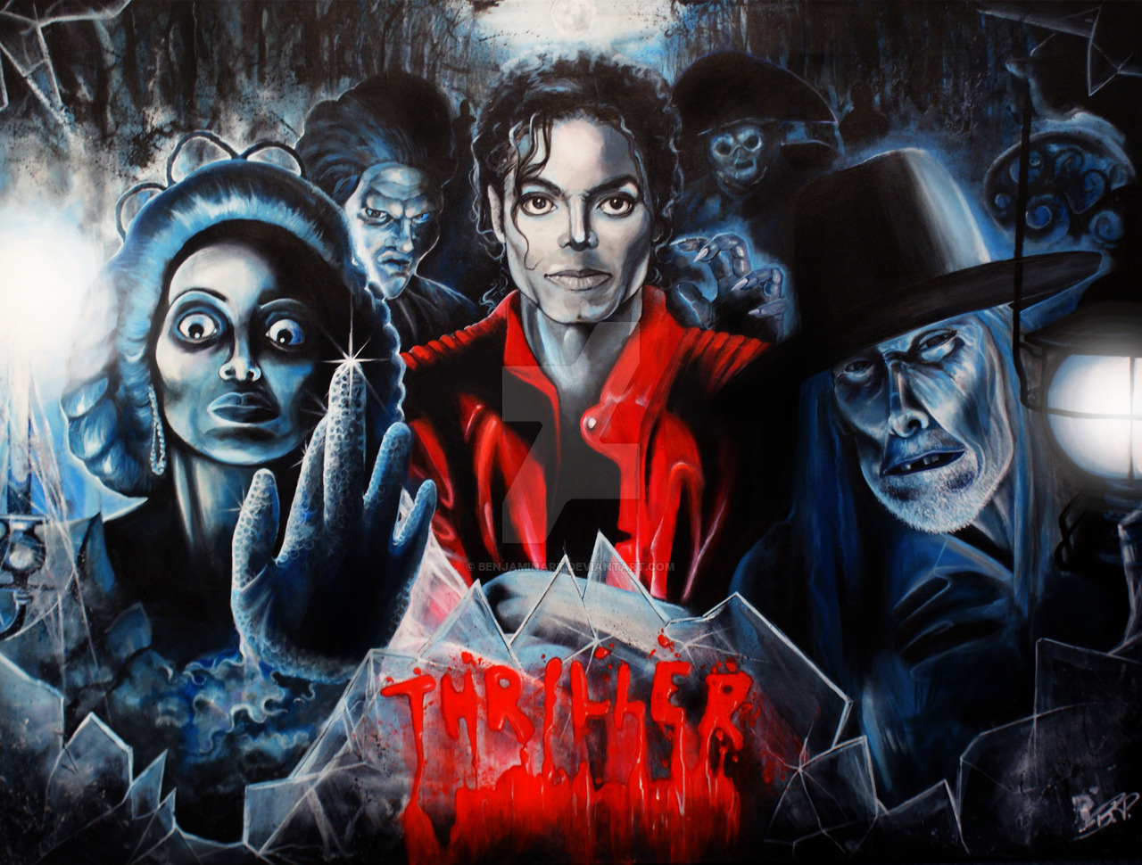 Επιστρέφει το ιστορικό «Thriller» σε 3D