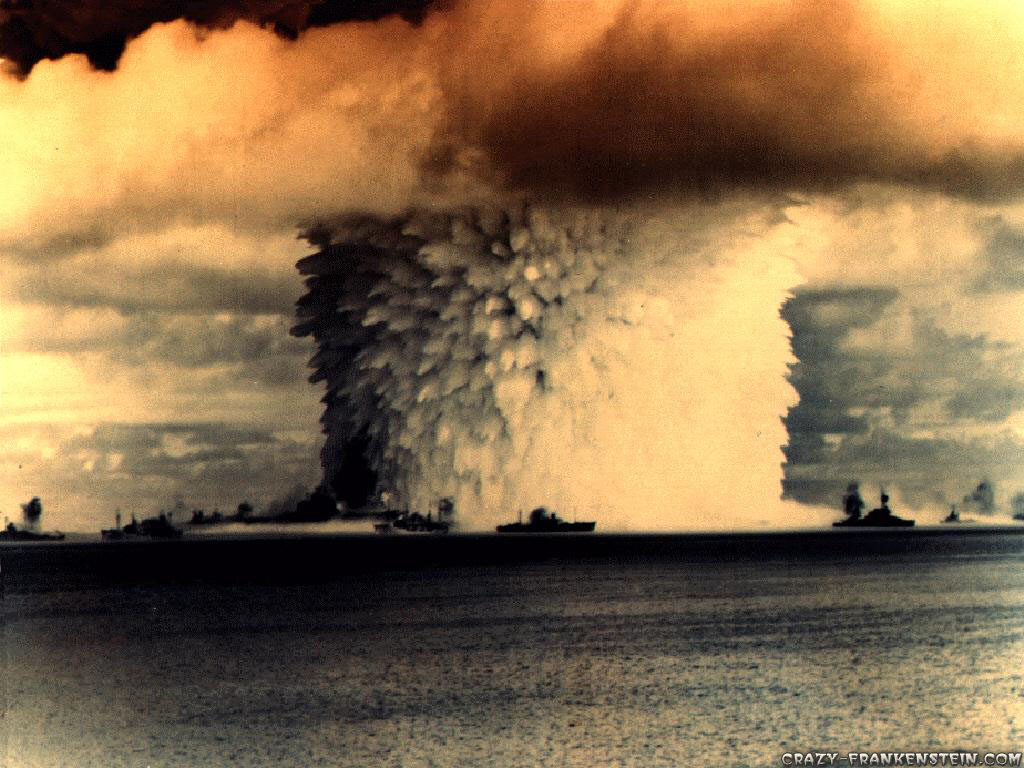 Σαν σήμερα, 72 χρόνια πριν άλλαξε η ανθρωπότητα: H δεύτερη ατομική βόμβα που ισοπέδωσε το Ναγκασάκι (βίντεο)