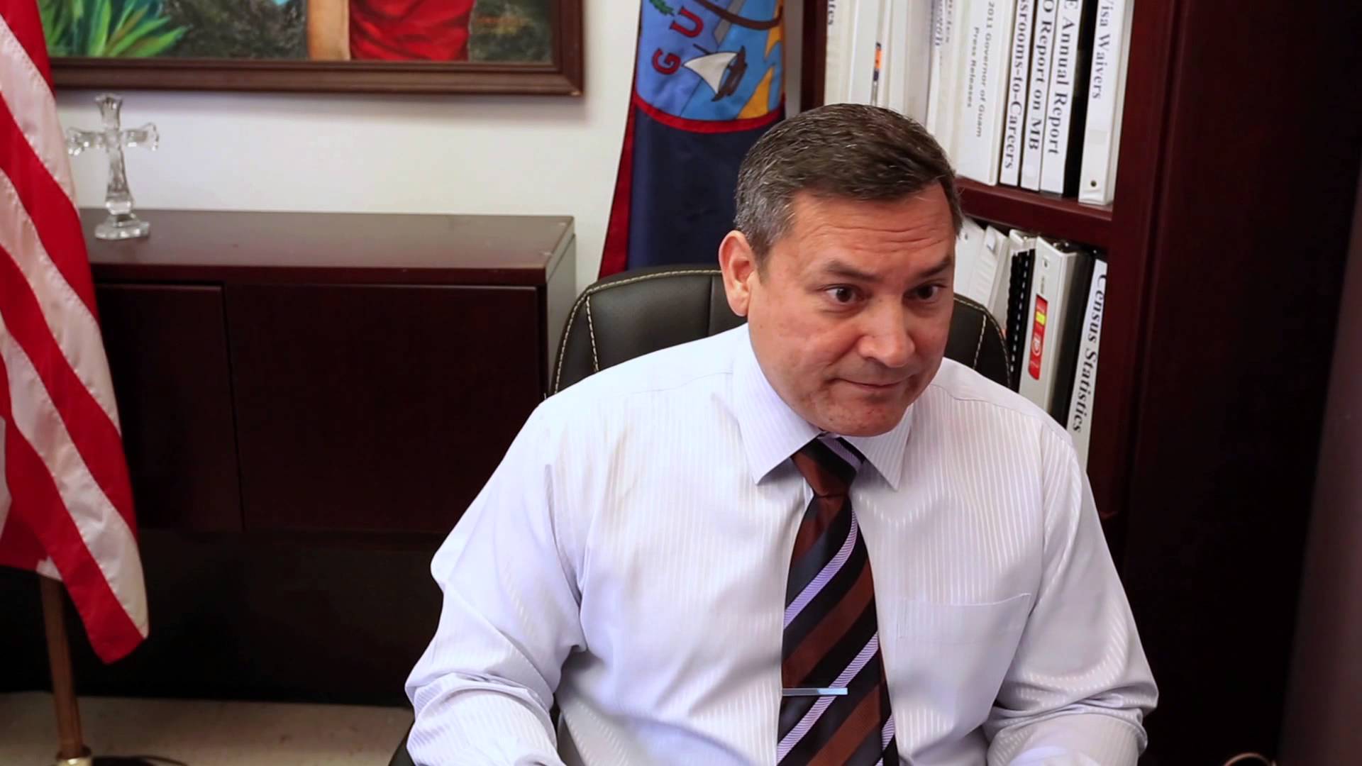 Απάντηση νήσου Γκουάμ στις απειλές του Κιμ Γιονγκ Ουν: «Είμαστε προετοιμασμένοι για κάθε ενδεχόμενο» (βίντεο)