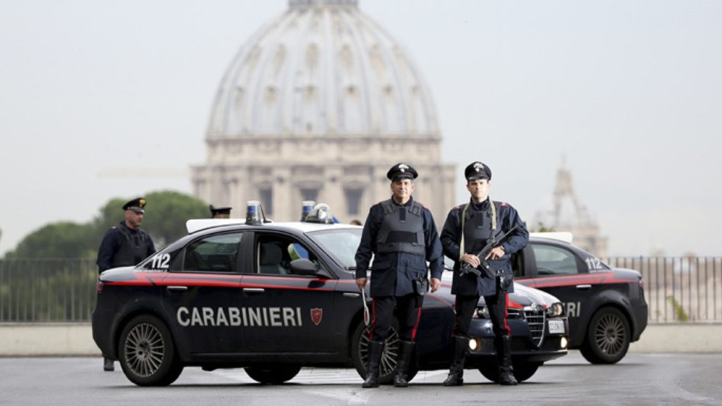 Μαφιόζικη εκτέλεση με τέσσερις νεκρούς στην Ιταλία